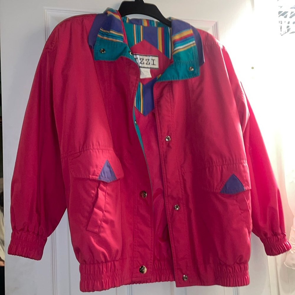 Vintage IZZI ski jacket